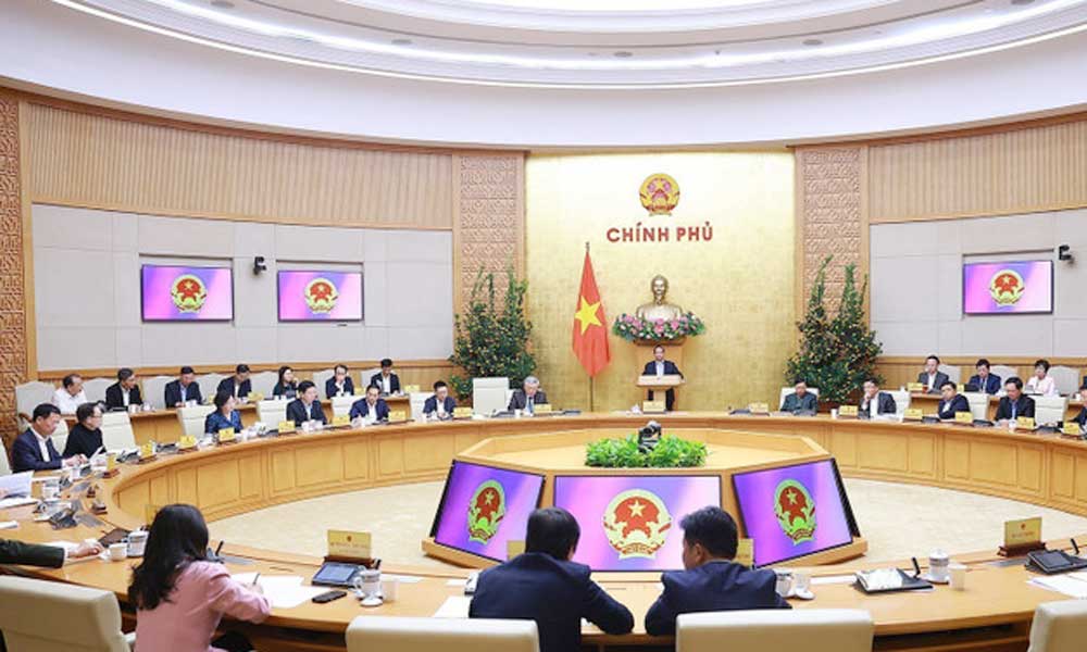 Prime Minister: Lunar New Year 2026 safe, joyful across sectors